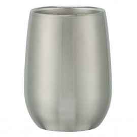 Vaso Térmico de Acero Inoxidable para Vino 9 Oz.