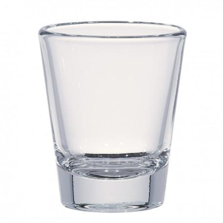 Vaso de Vidrio para Shots 1.75 Oz.