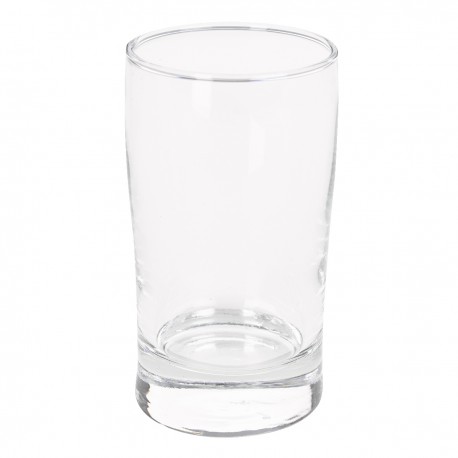 Vaso de Vidrio para Cerveza 5 Oz.