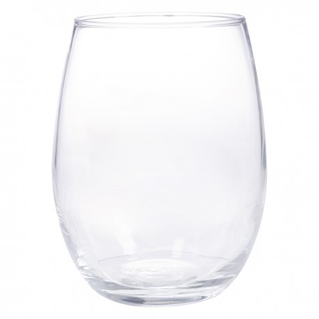 Copa de Vidrio para Vino 15 Oz.