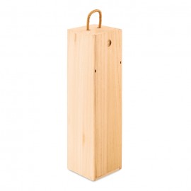 Caja para Vino de Madera